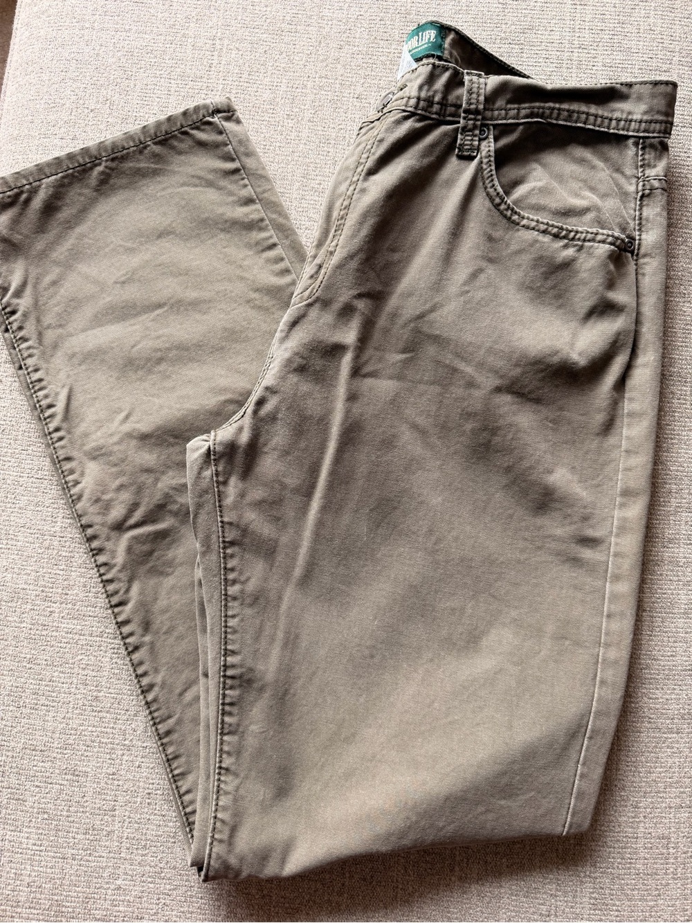 Men's Outdoor Life Pants